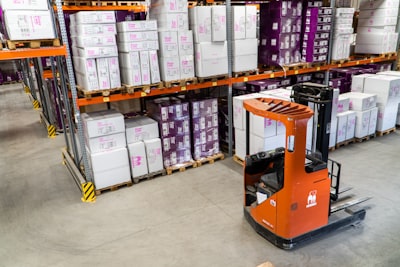 HDPE Plastic Pallet for Warehousing
